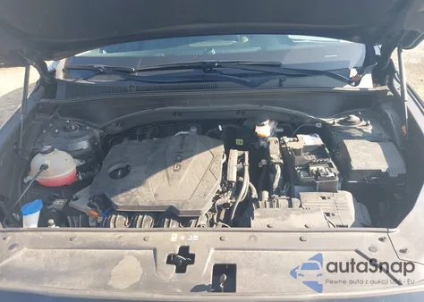 2022 Hyundai Santa Fe Xrt из США, поврежденный, VIN 5NMS6DAJ0NH384049